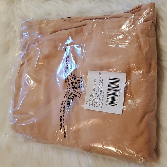 Free People Follow the Sun One piece/overalls - peach 🍑 - Picture 9 of 9